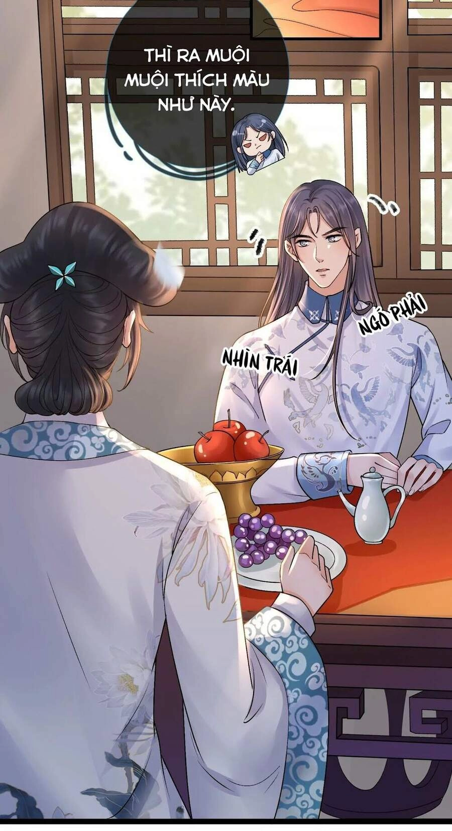 Thái Tử, Người Thật Ngọt Ngào Chapter 40 - 15