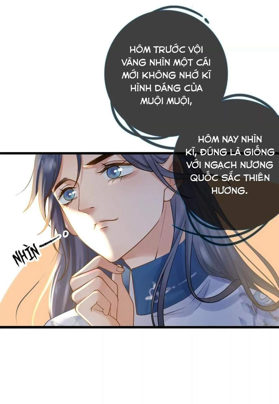 Thái Tử, Người Thật Ngọt Ngào Chapter 40 - 16