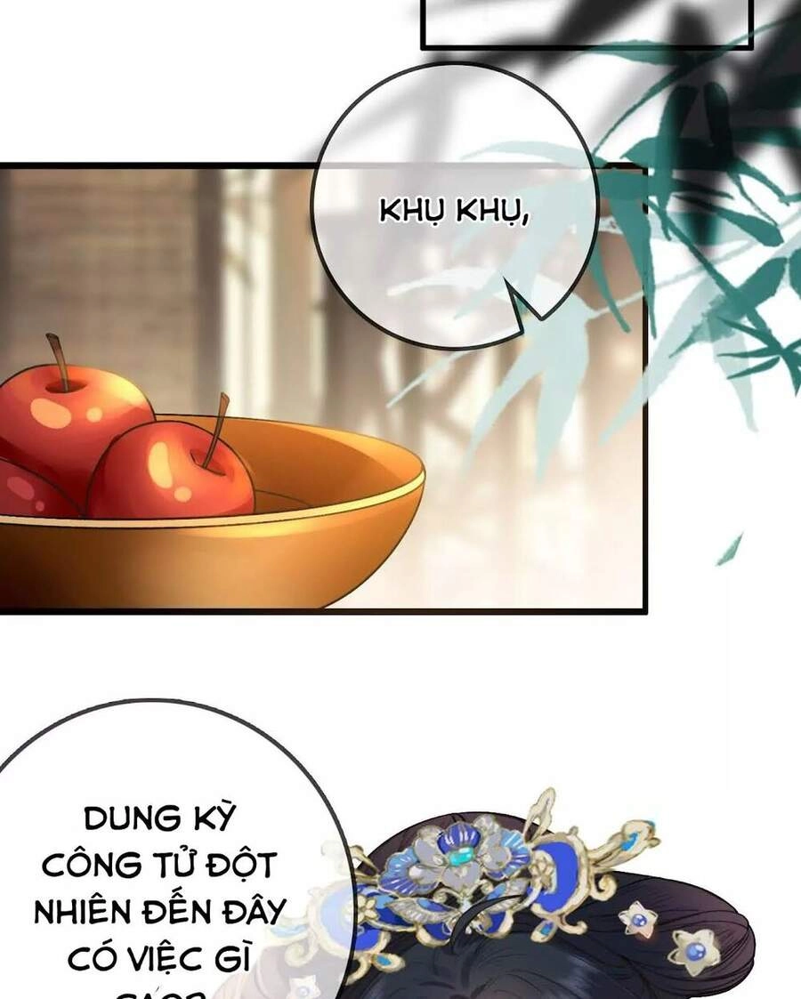 Thái Tử, Người Thật Ngọt Ngào Chapter 40 - 20