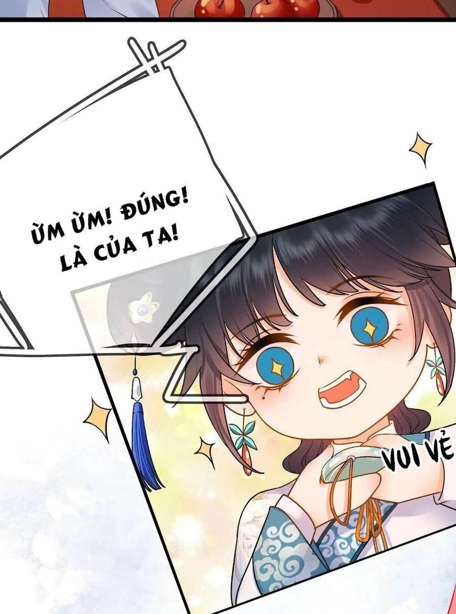 Thái Tử, Người Thật Ngọt Ngào Chapter 40 - 23