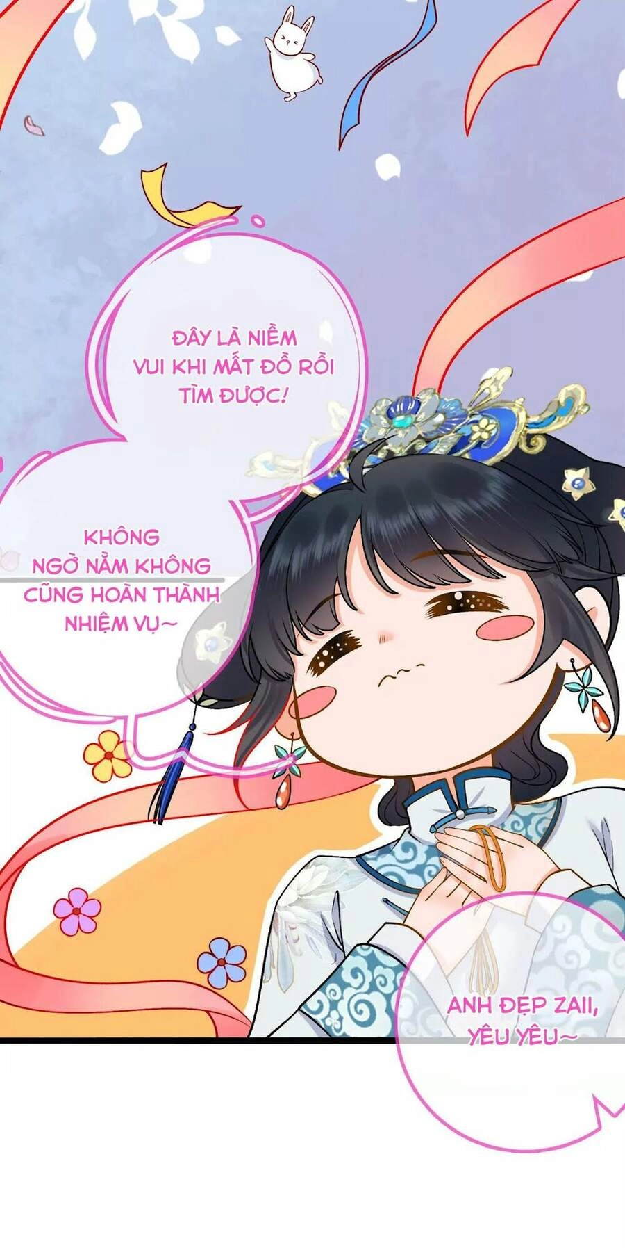 Thái Tử, Người Thật Ngọt Ngào Chapter 40 - 25