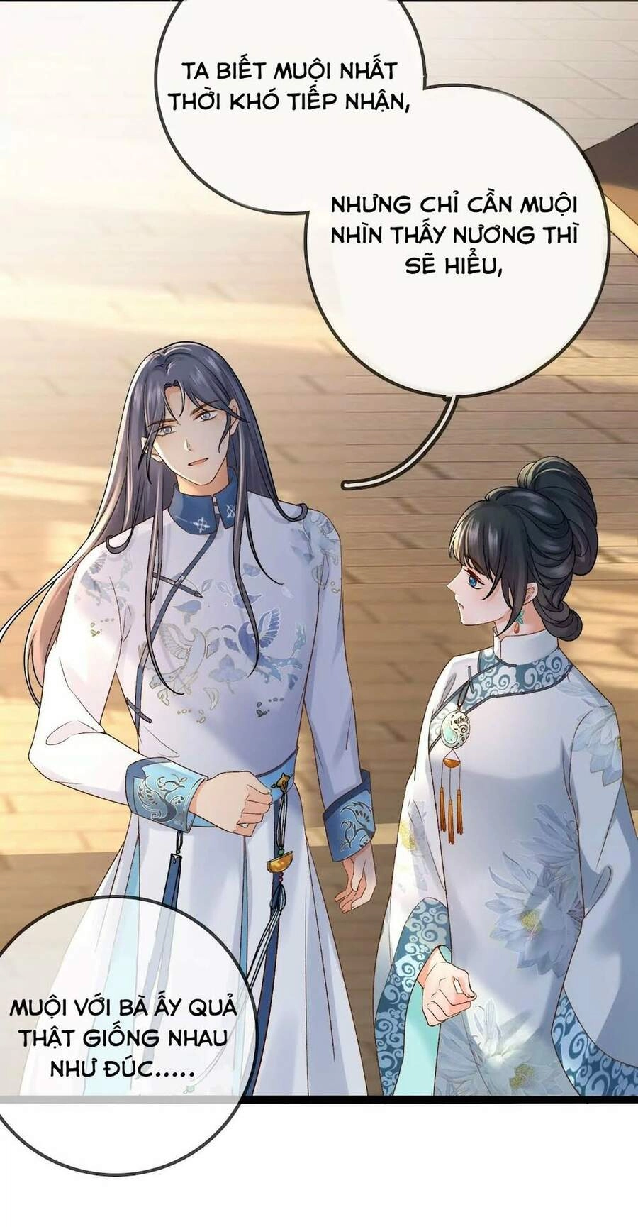 Thái Tử, Người Thật Ngọt Ngào Chapter 41 - 10