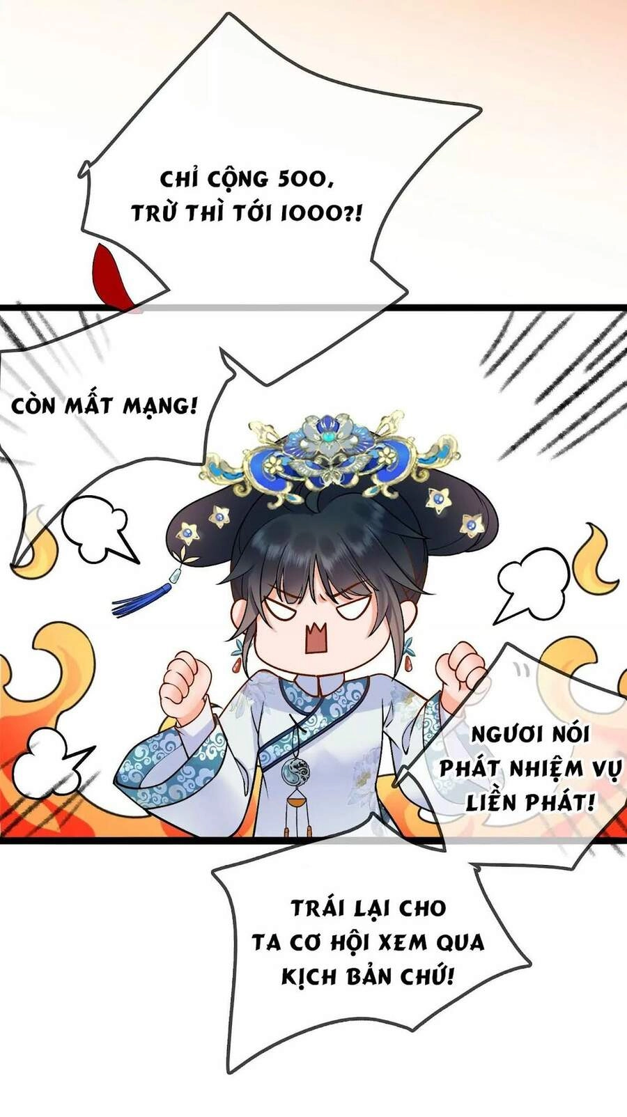 Thái Tử, Người Thật Ngọt Ngào Chapter 42 - 15