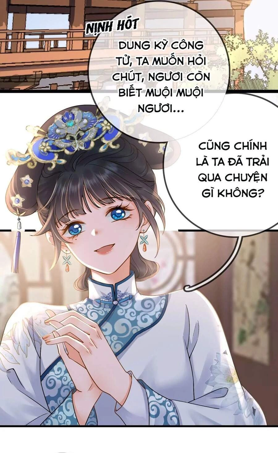 Thái Tử, Người Thật Ngọt Ngào Chapter 43 - 7