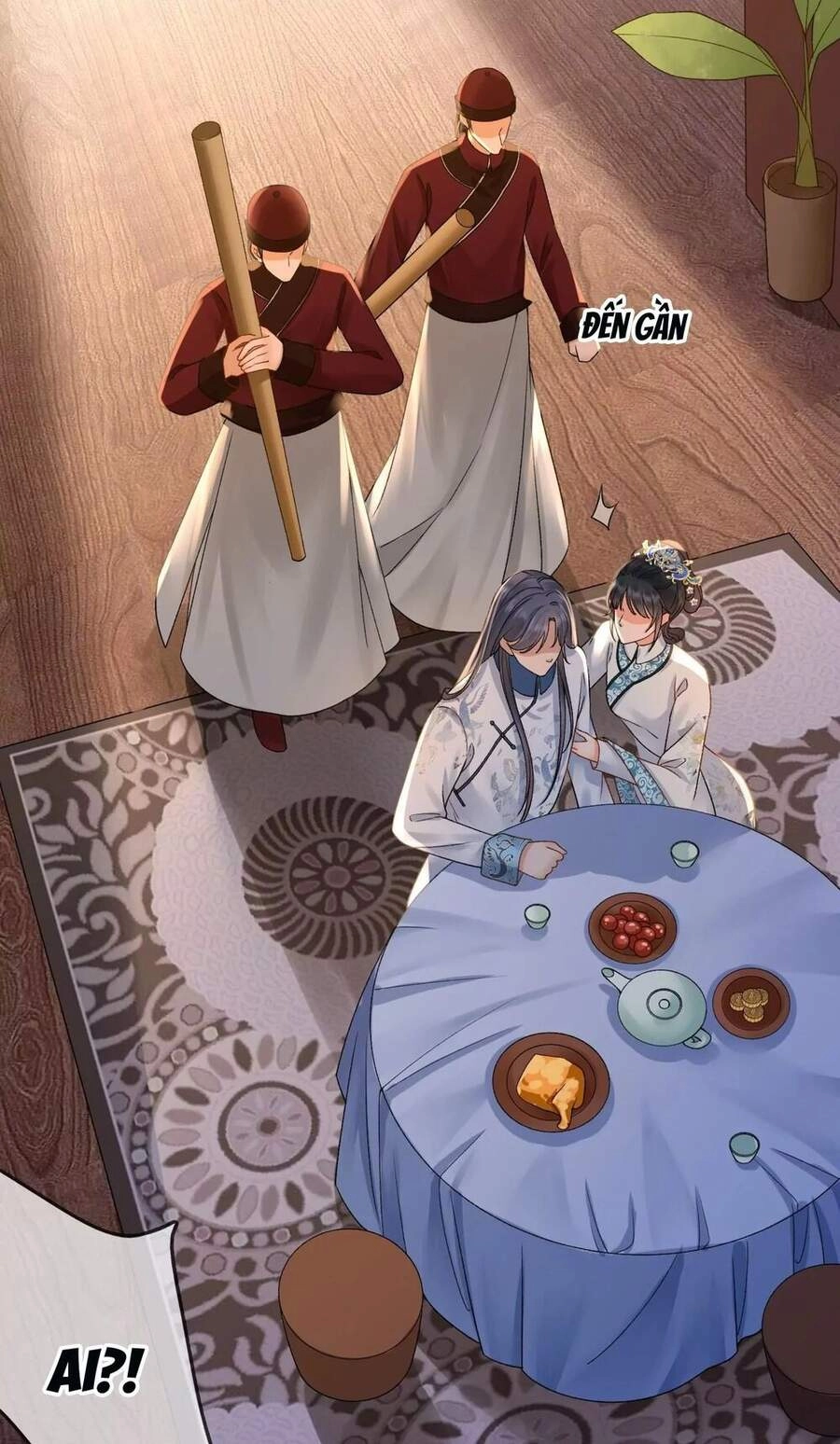 Thái Tử, Người Thật Ngọt Ngào Chapter 43 - 14