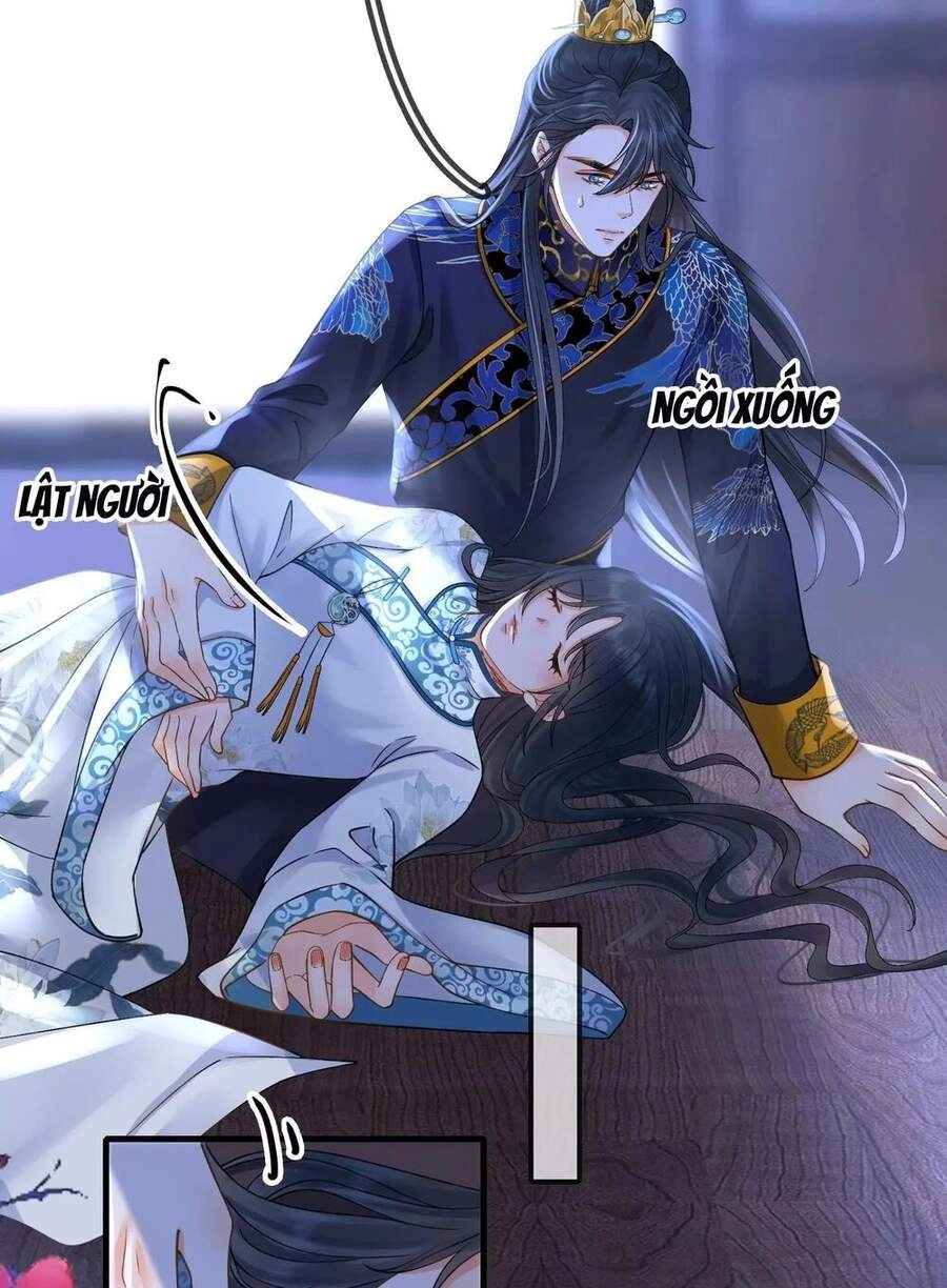 Thái Tử, Người Thật Ngọt Ngào Chapter 44 - 21