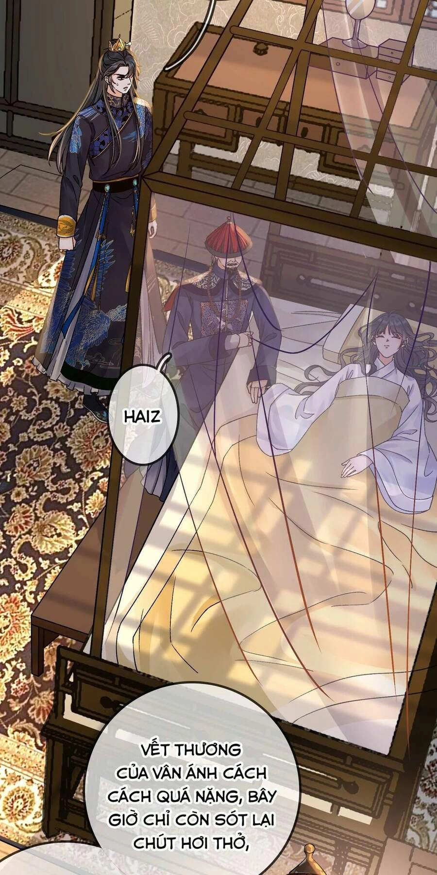 Thái Tử, Người Thật Ngọt Ngào Chapter 48 - 4