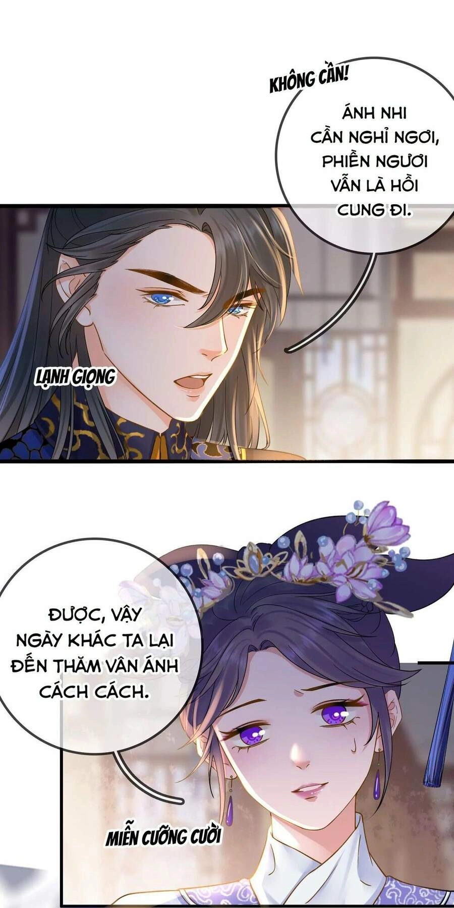 Thái Tử, Người Thật Ngọt Ngào Chapter 48 - 11