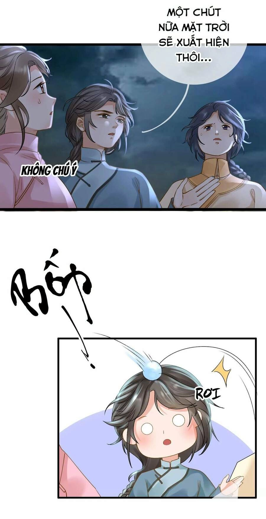 Thái Tử, Người Thật Ngọt Ngào Chapter 48 - 24