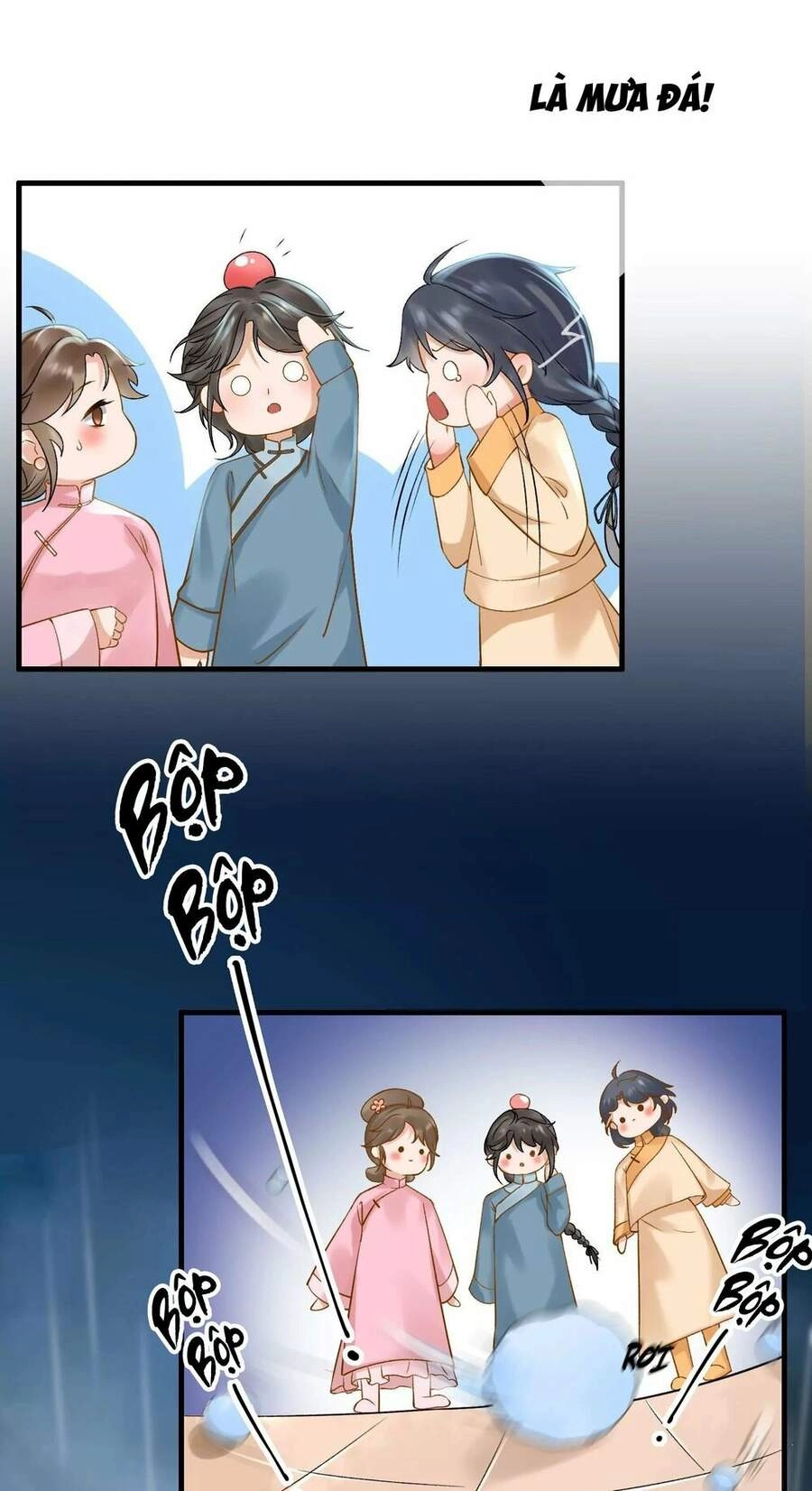 Thái Tử, Người Thật Ngọt Ngào Chapter 48 - 25