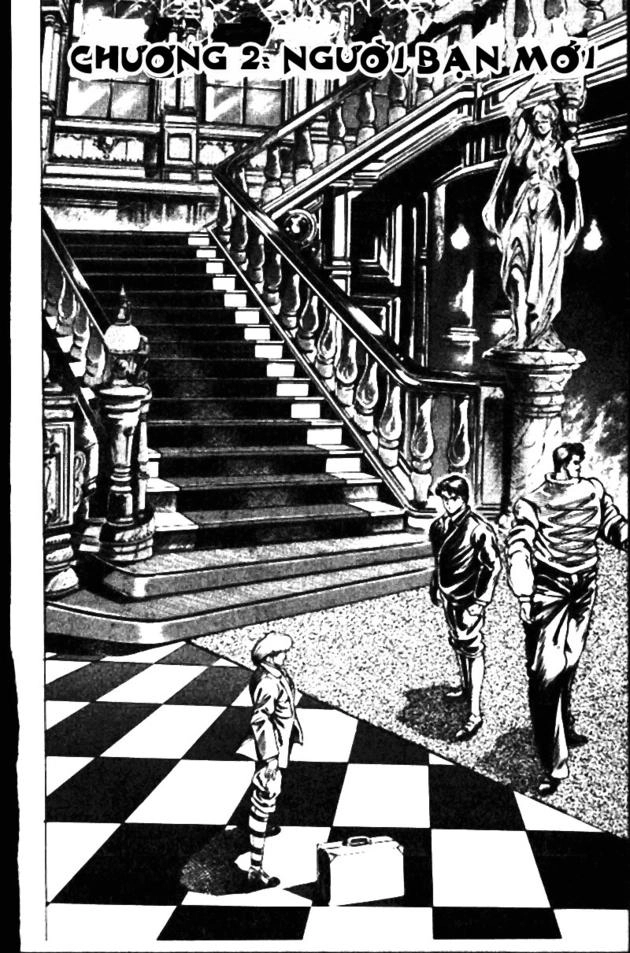 Cuộc Phiêu Lưu Bí Ẩn Chapter 2 - 2