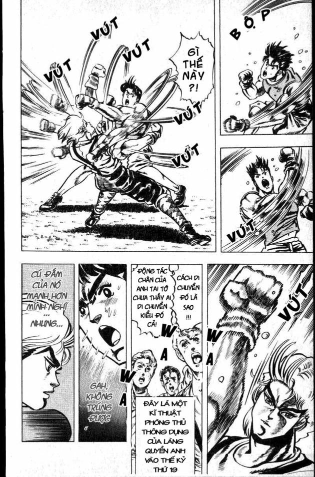 Cuộc Phiêu Lưu Bí Ẩn Chapter 2 - 18