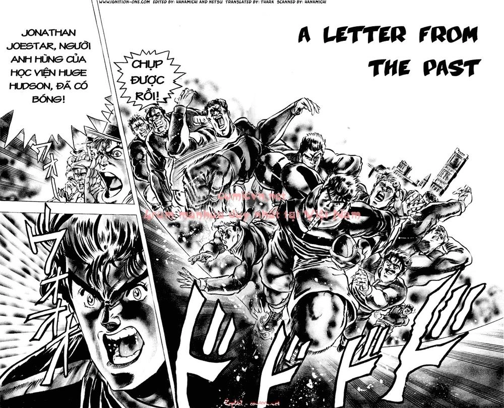 Cuộc Phiêu Lưu Bí Ẩn Chapter 6 - 2