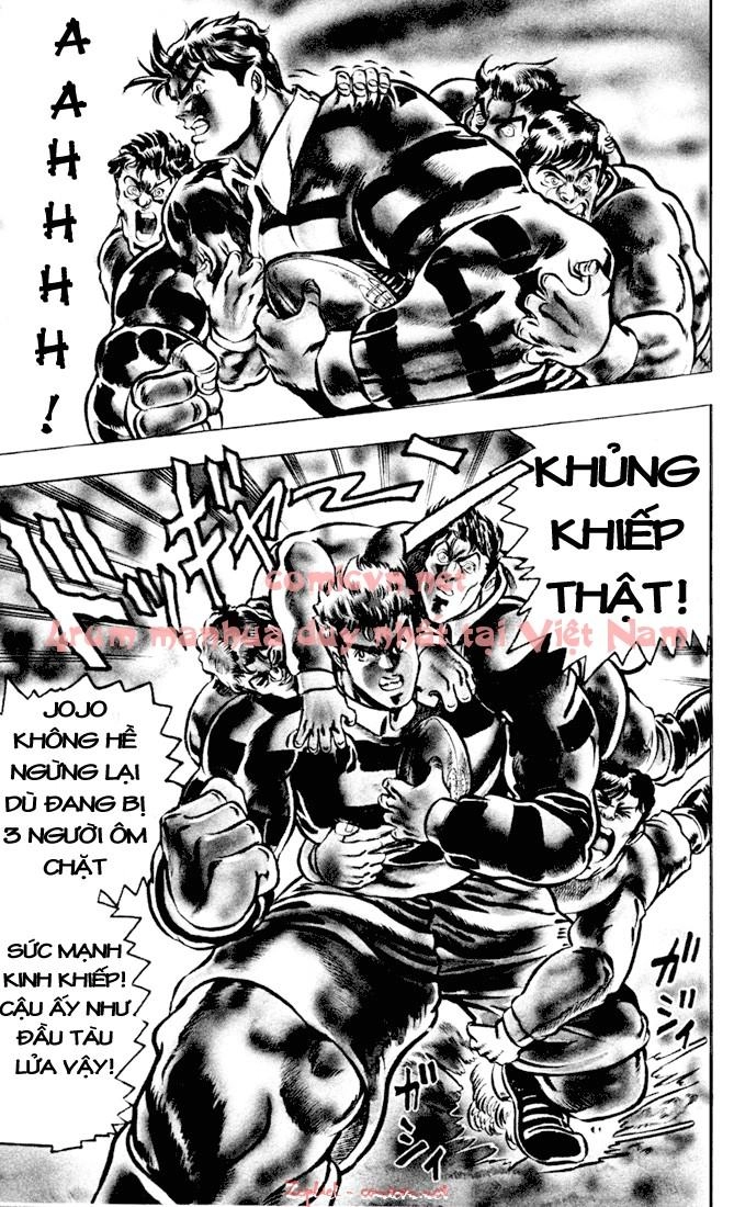 Cuộc Phiêu Lưu Bí Ẩn Chapter 6 - 4