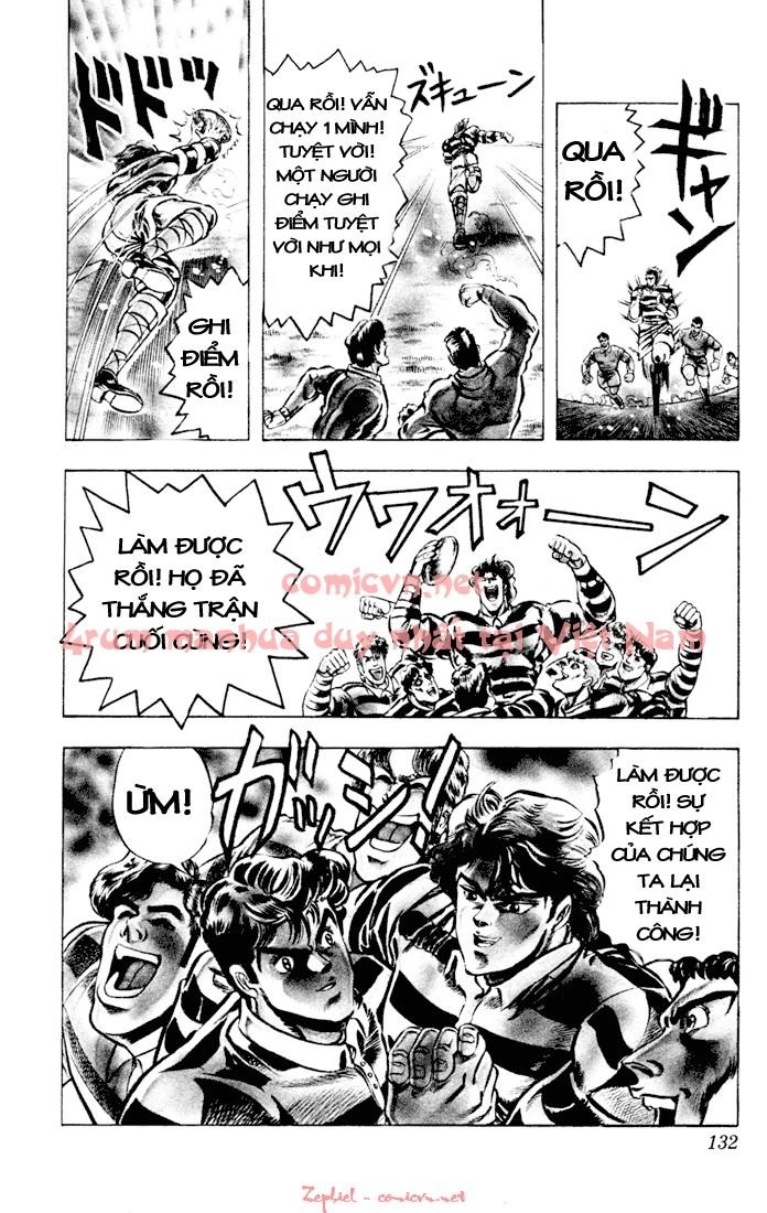 Cuộc Phiêu Lưu Bí Ẩn Chapter 6 - 7