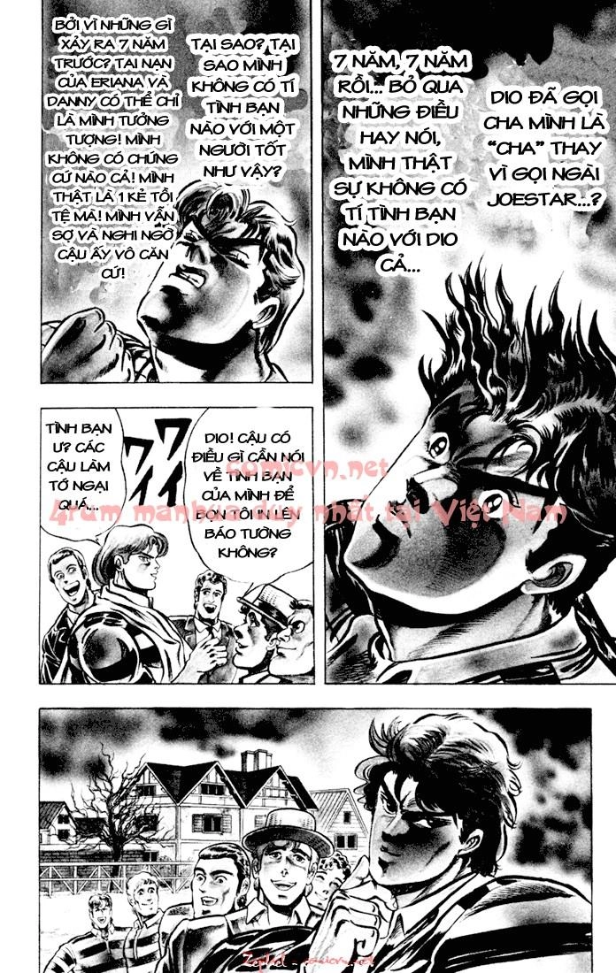 Cuộc Phiêu Lưu Bí Ẩn Chapter 6 - 9