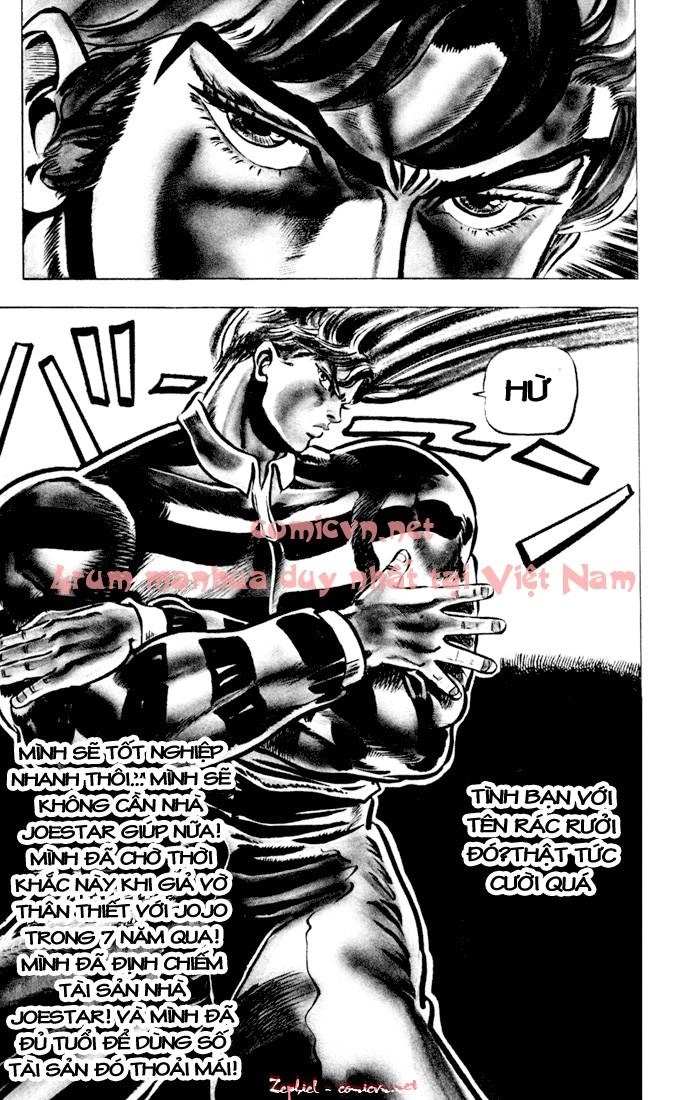 Cuộc Phiêu Lưu Bí Ẩn Chapter 6 - 10