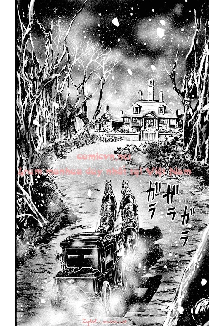 Cuộc Phiêu Lưu Bí Ẩn Chapter 6 - 11