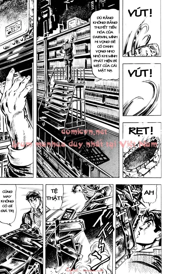 Cuộc Phiêu Lưu Bí Ẩn Chapter 6 - 18