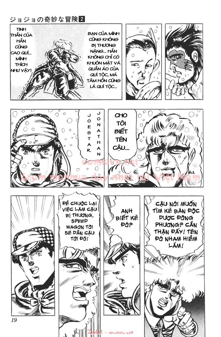 Cuộc Phiêu Lưu Bí Ẩn Chapter 9 - 15