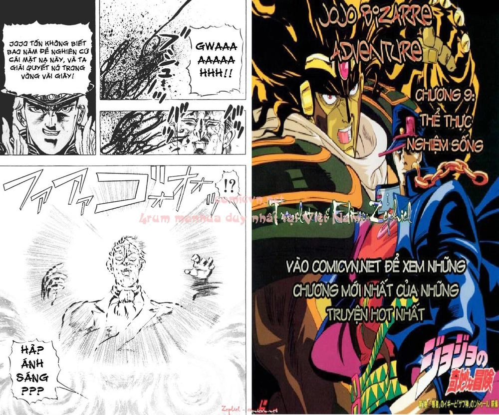 Cuộc Phiêu Lưu Bí Ẩn Chapter 9 - 21