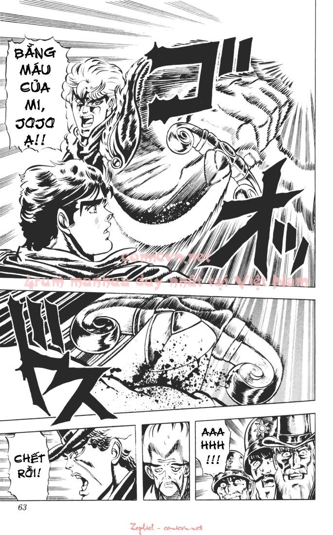 Cuộc Phiêu Lưu Bí Ẩn Chapter 11 - 15