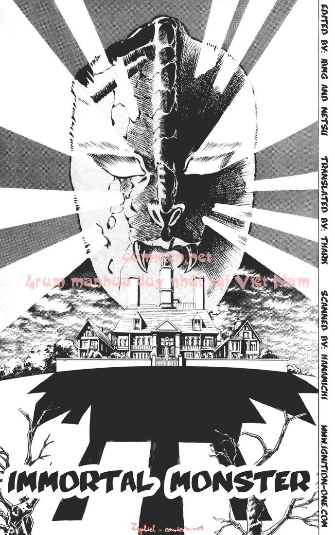 Cuộc Phiêu Lưu Bí Ẩn Chapter 13 - 1