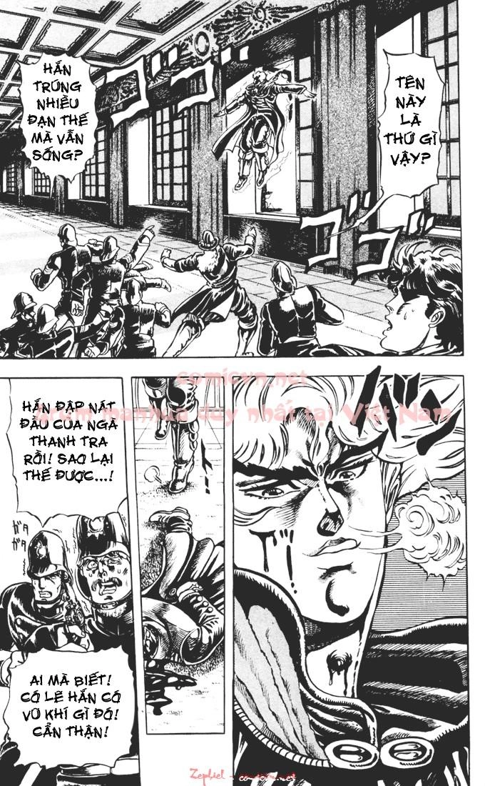 Cuộc Phiêu Lưu Bí Ẩn Chapter 13 - 5