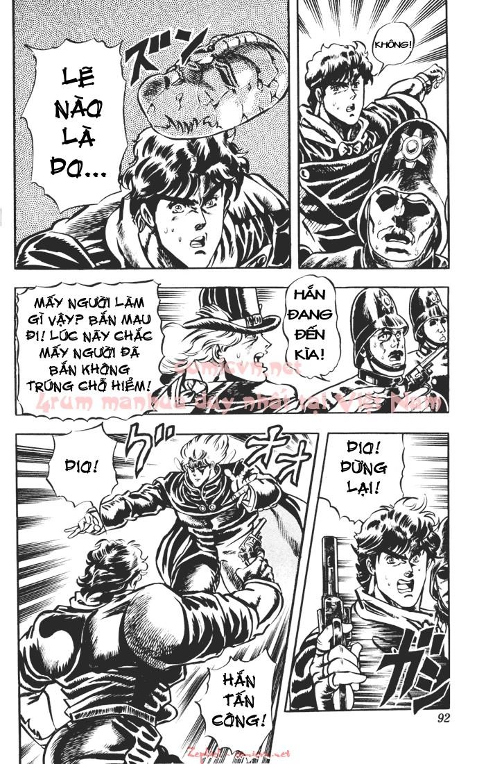 Cuộc Phiêu Lưu Bí Ẩn Chapter 13 - 6