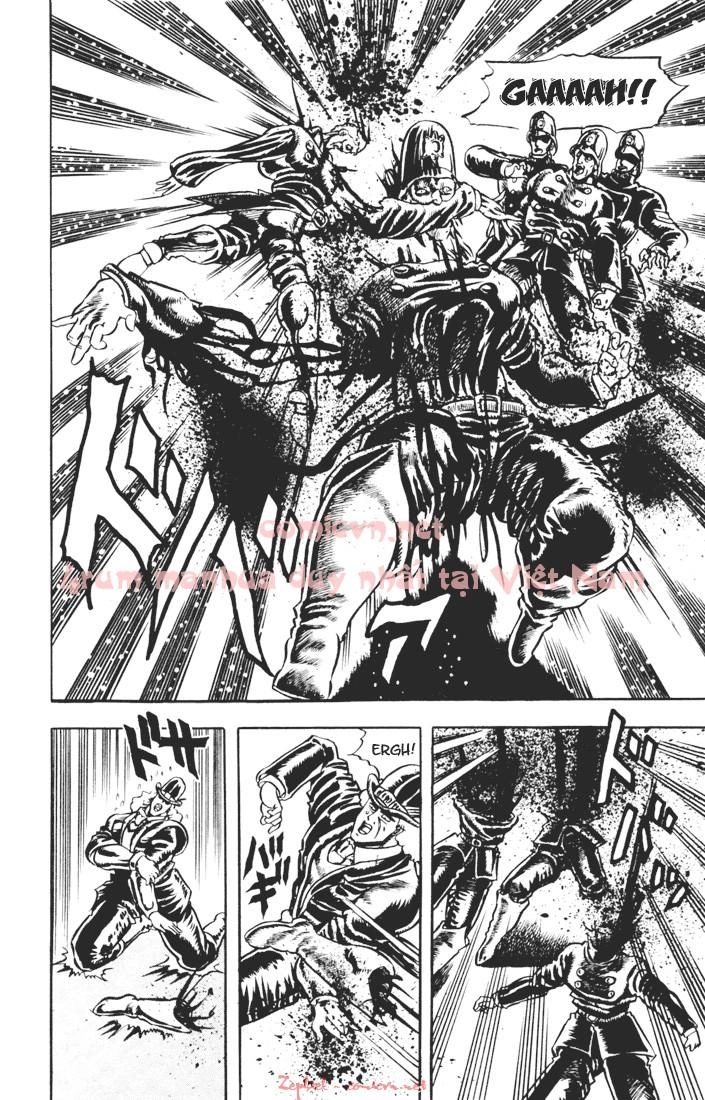 Cuộc Phiêu Lưu Bí Ẩn Chapter 13 - 16