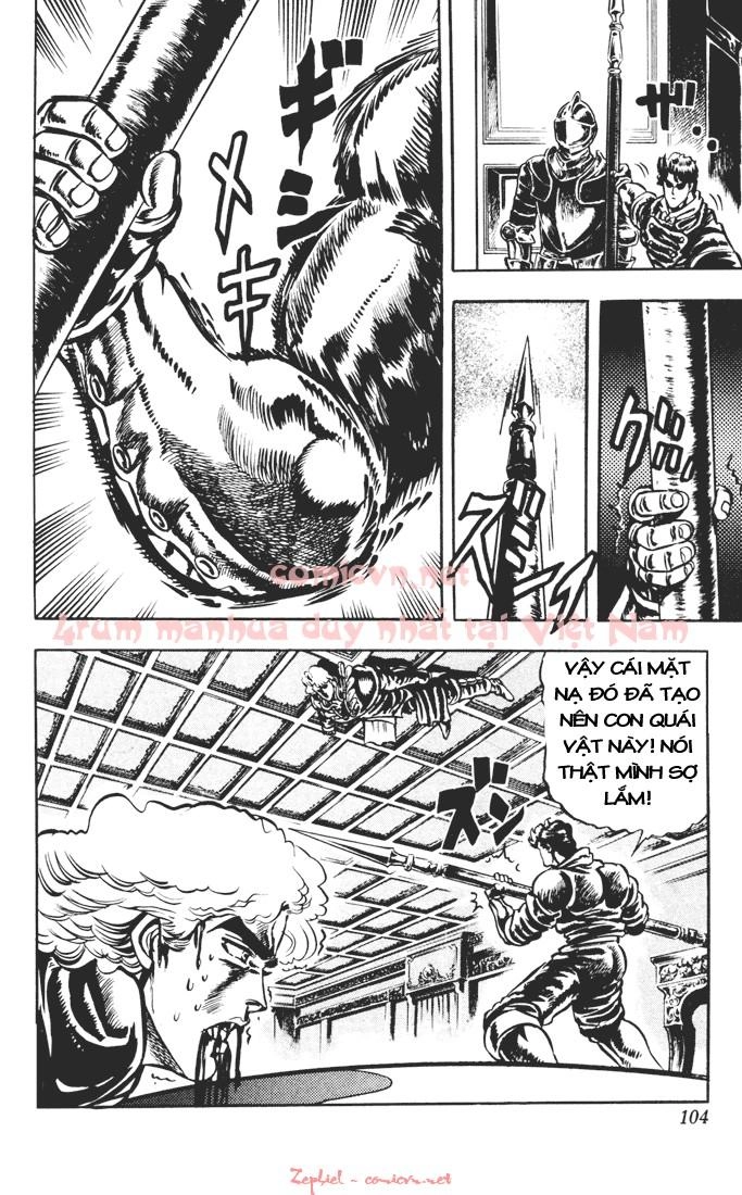 Cuộc Phiêu Lưu Bí Ẩn Chapter 13 - 18