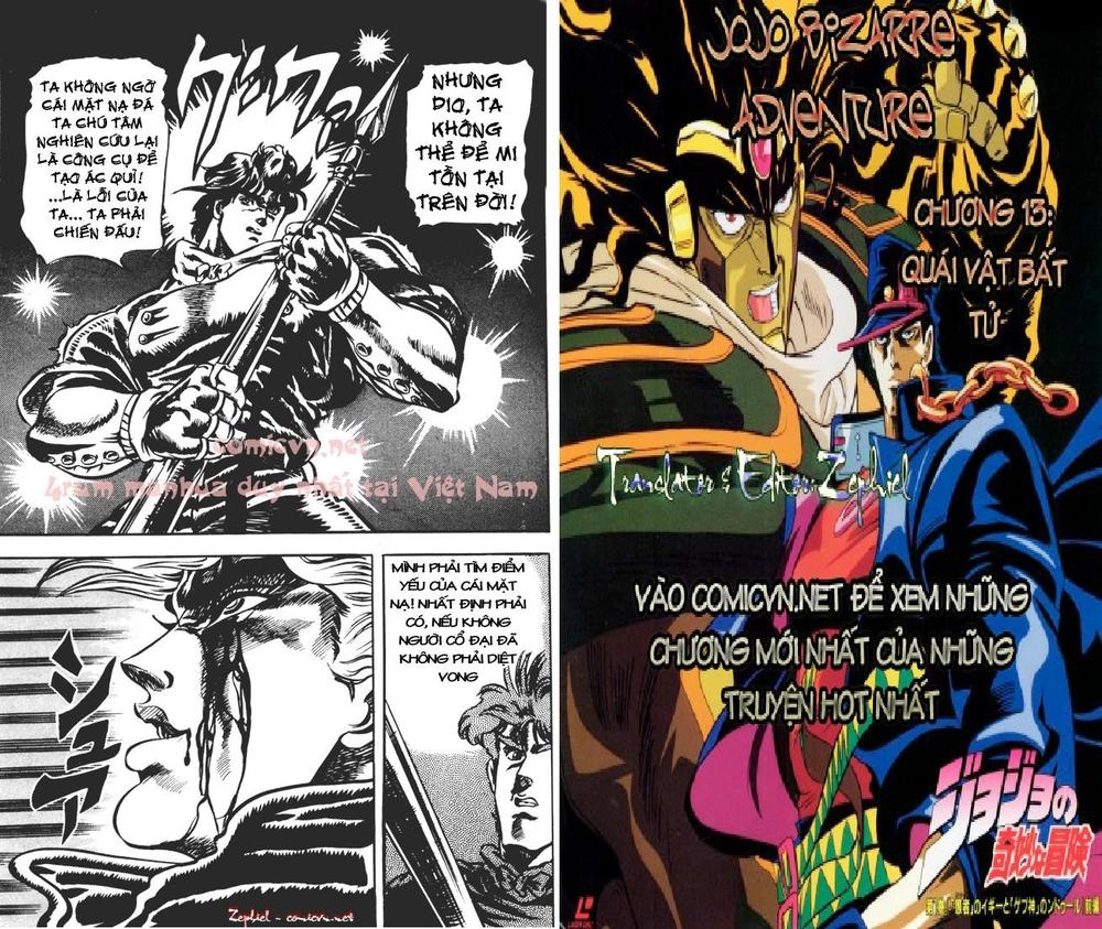 Cuộc Phiêu Lưu Bí Ẩn Chapter 13 - 19