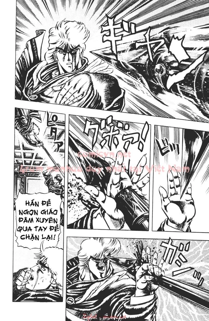 Cuộc Phiêu Lưu Bí Ẩn Chapter 14 - 13