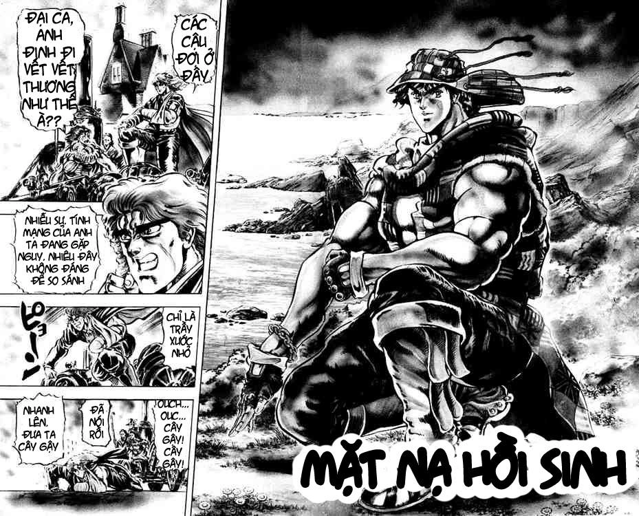 Cuộc Phiêu Lưu Bí Ẩn Chapter 17 - 2