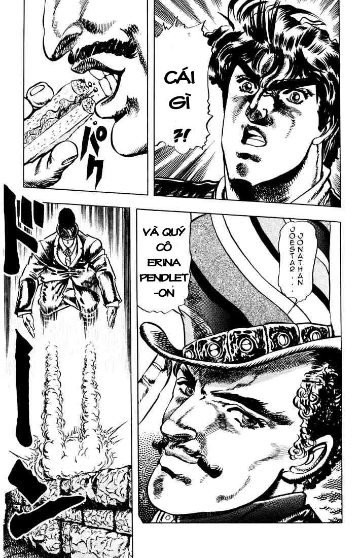 Cuộc Phiêu Lưu Bí Ẩn Chapter 18 - 17