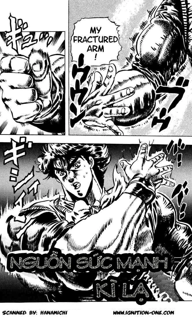 Cuộc Phiêu Lưu Bí Ẩn Chapter 19 - 1