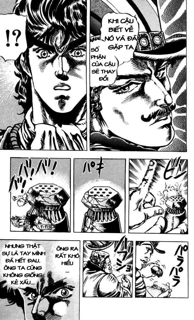 Cuộc Phiêu Lưu Bí Ẩn Chapter 19 - 4