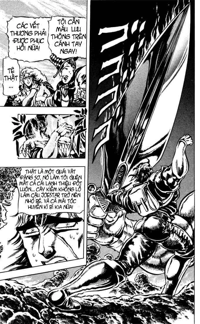 Cuộc Phiêu Lưu Bí Ẩn Chapter 27 - 4