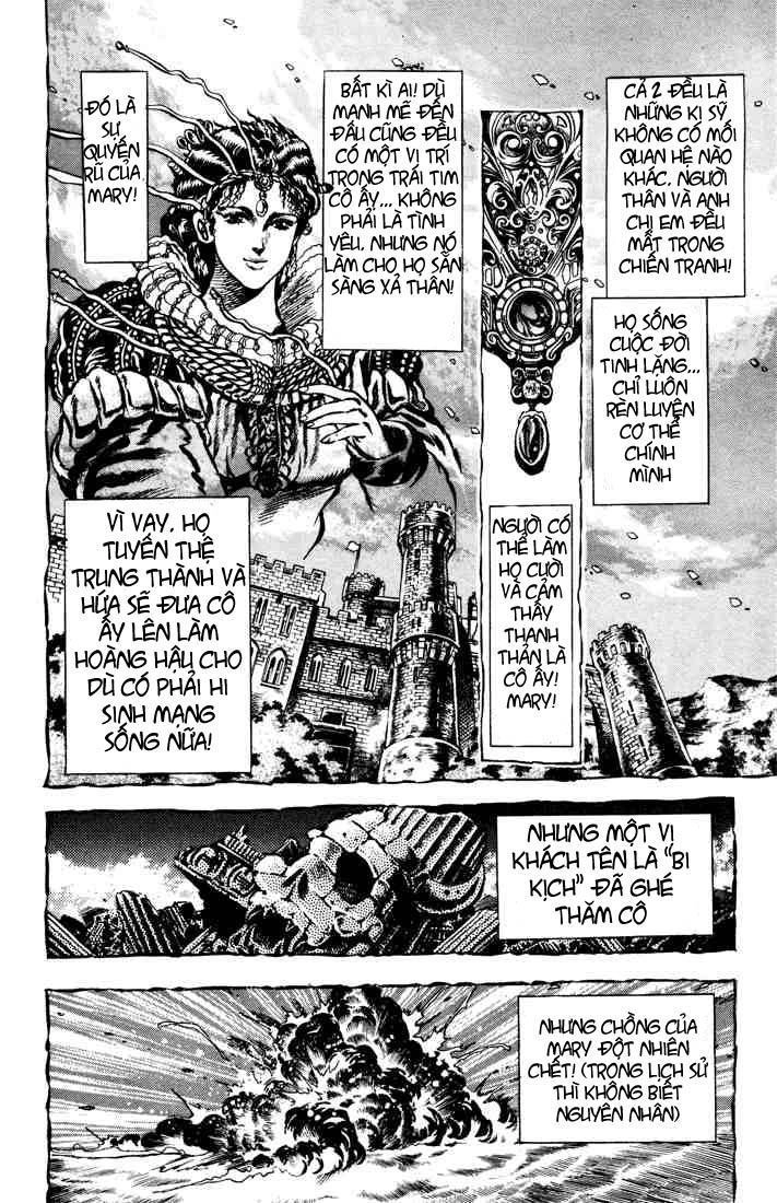 Cuộc Phiêu Lưu Bí Ẩn Chapter 27 - 7