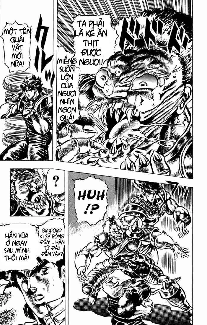 Cuộc Phiêu Lưu Bí Ẩn Chapter 28 - 5