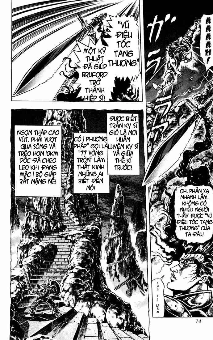 Cuộc Phiêu Lưu Bí Ẩn Chapter 28 - 10