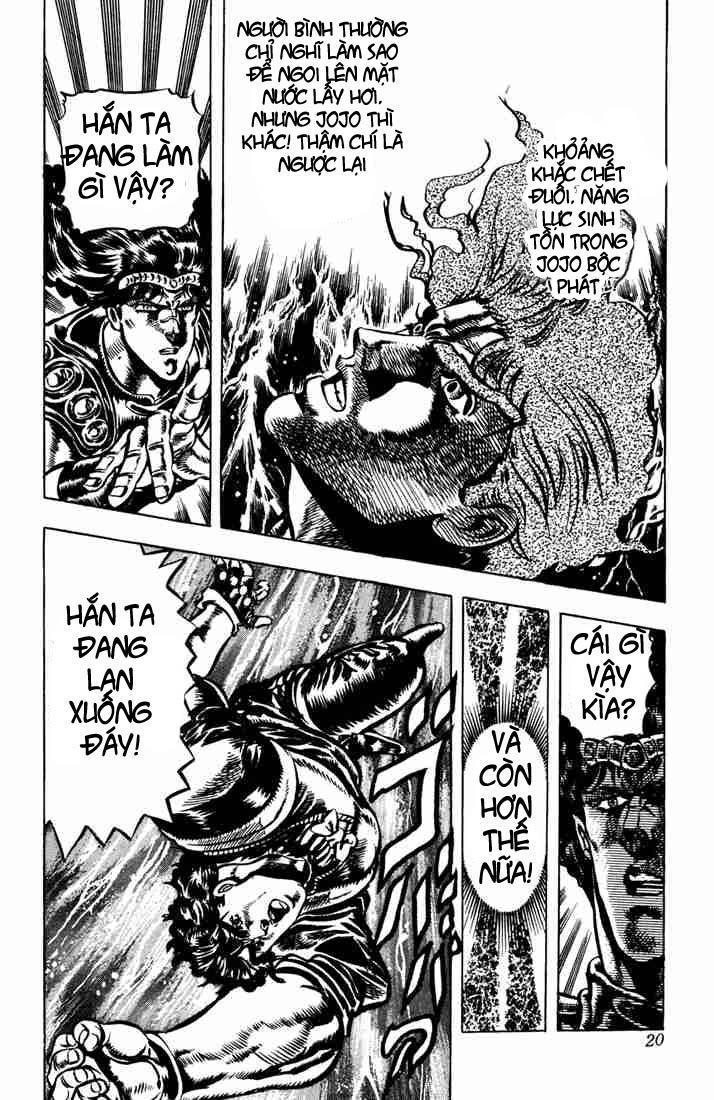 Cuộc Phiêu Lưu Bí Ẩn Chapter 28 - 16