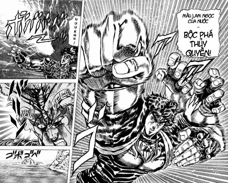 Cuộc Phiêu Lưu Bí Ẩn Chapter 28 - 20