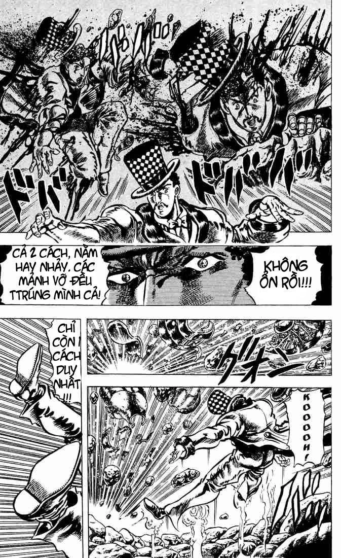 Cuộc Phiêu Lưu Bí Ẩn Chapter 30 - 17