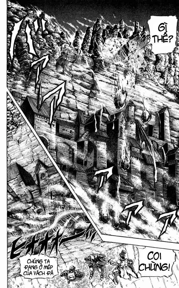 Cuộc Phiêu Lưu Bí Ẩn Chapter 31 - 3