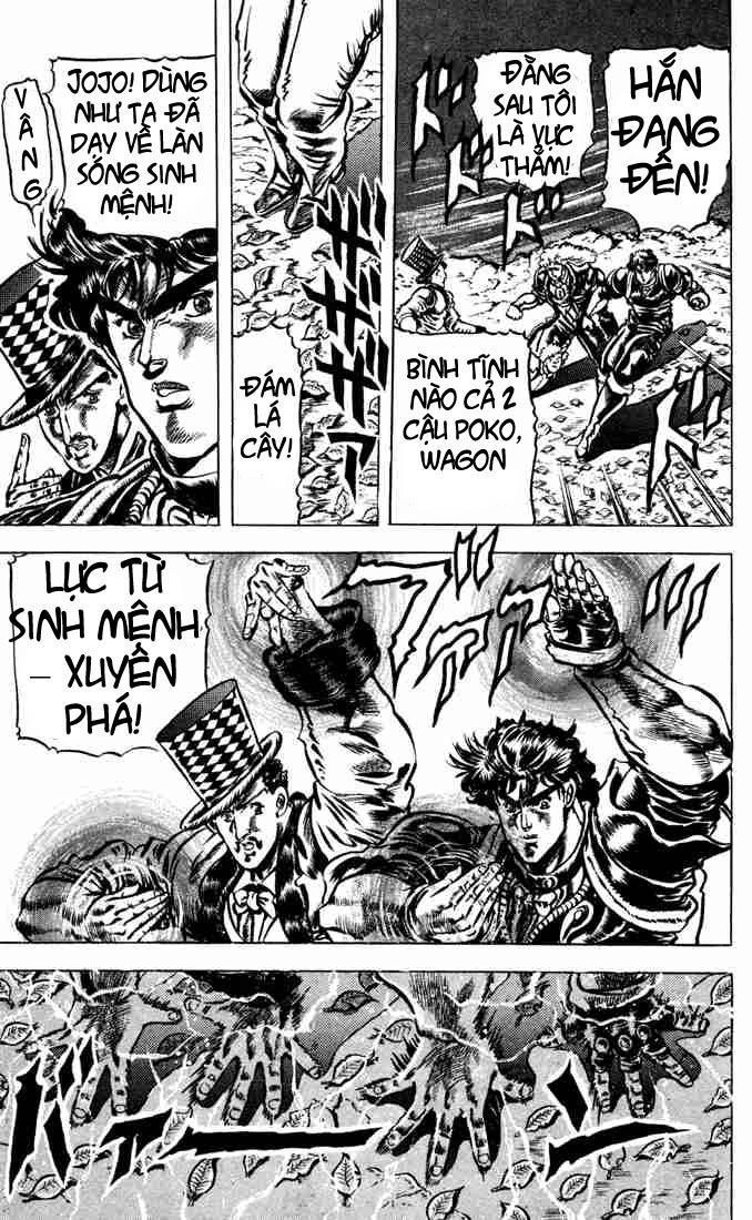 Cuộc Phiêu Lưu Bí Ẩn Chapter 31 - 8