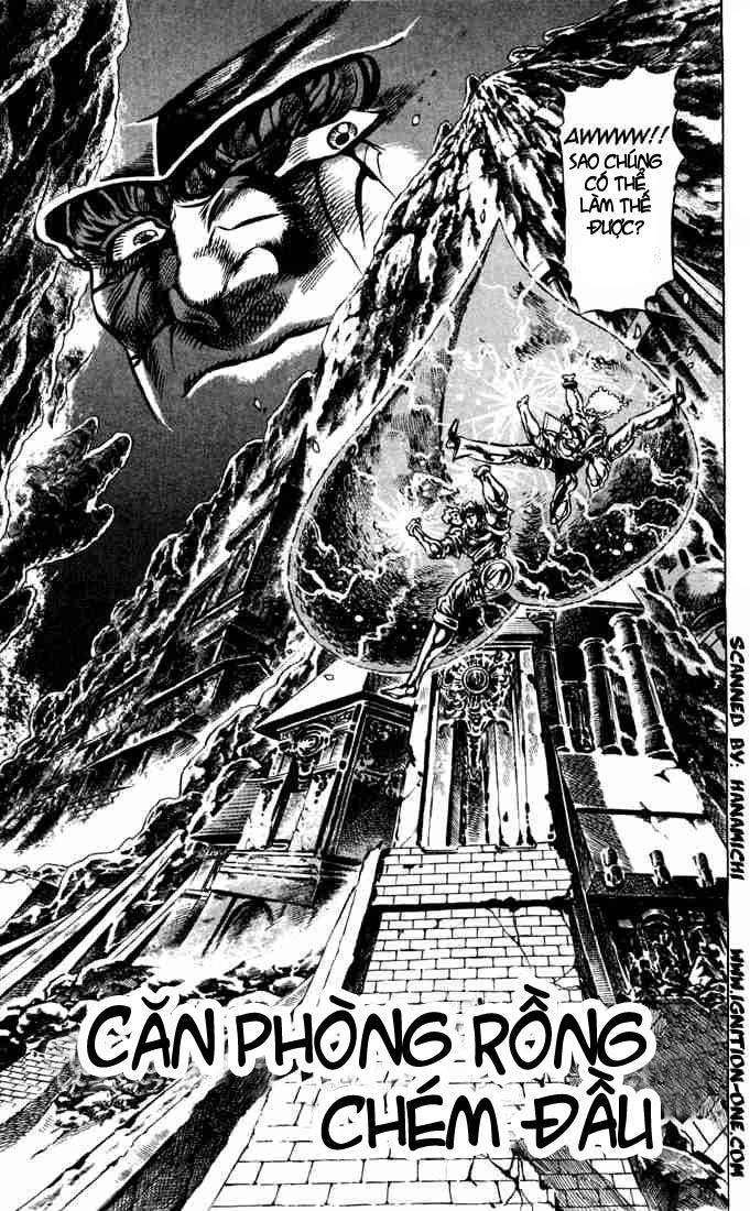 Cuộc Phiêu Lưu Bí Ẩn Chapter 32 - 1