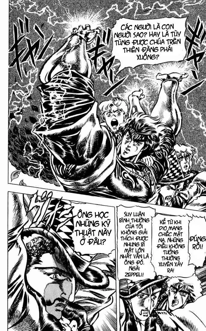 Cuộc Phiêu Lưu Bí Ẩn Chapter 32 - 2