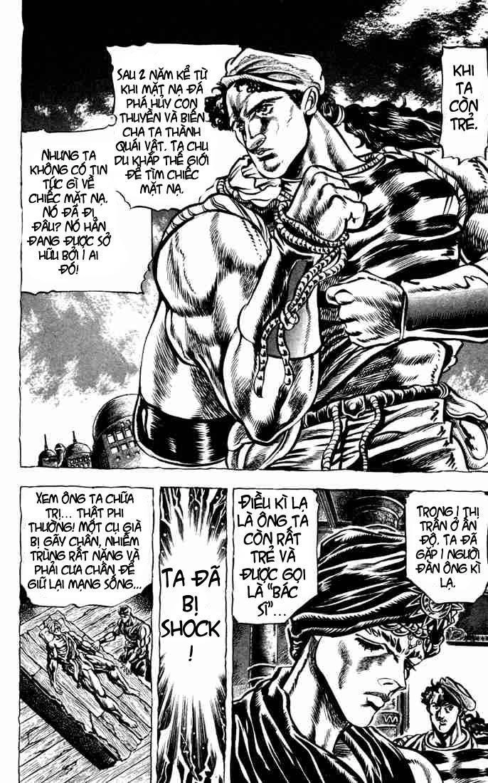 Cuộc Phiêu Lưu Bí Ẩn Chapter 32 - 4