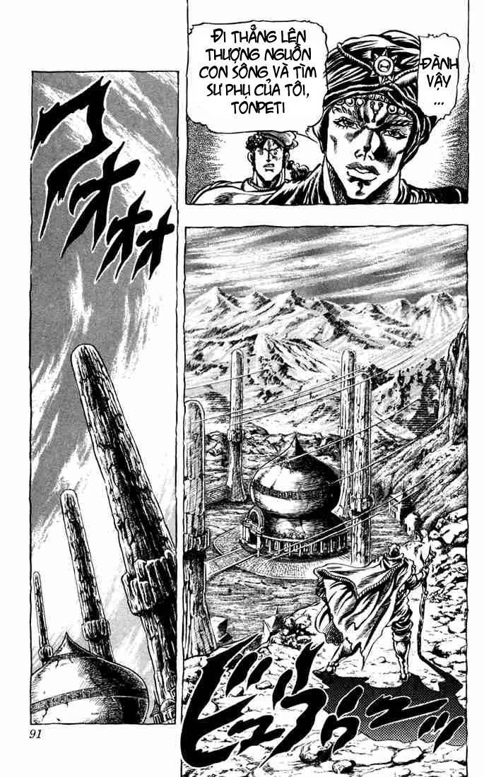 Cuộc Phiêu Lưu Bí Ẩn Chapter 32 - 7